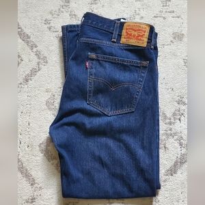 LEVI'S 505 JEANS 38x30